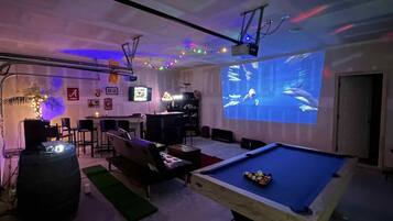Game room