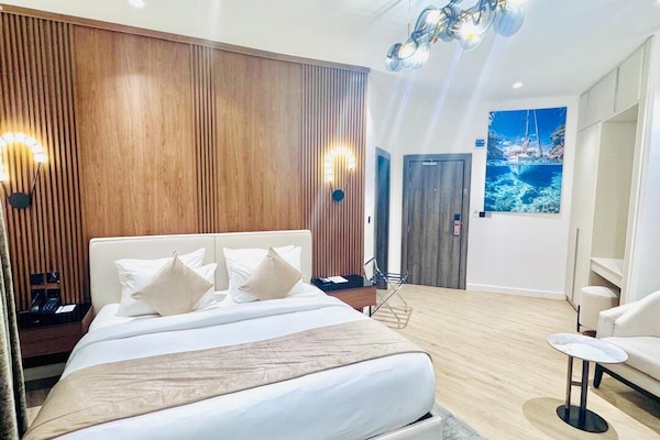 Signature Double Room | Ruang kerja komputer riba, Wi-fi percuma