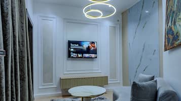 Executive-Suite | Wohnbereich