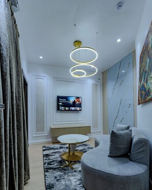 جناح تنفيذي | منطقة المعيشة