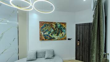 Executive suite | Woonruimte