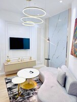 Presidential Suite | Living area