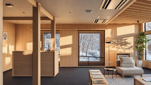 Reception - LANSHAN HOTEL  (Naganuma)