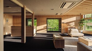 Lobby - LANSHAN HOTEL (Horonai Naganuma-cho, Yubari-gun)