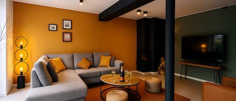 House | Living area