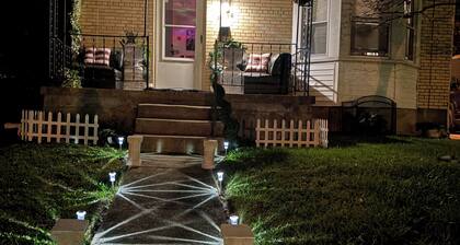 Charming 3-bedroom house in delightful Dayton with AC