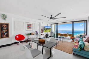 Apartamento | Sala de estar