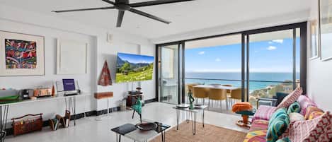 Apartamento | Área de estar