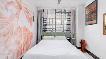Apartment | 2 Schlafzimmer, Bügeleisen/Bügelbrett, Bettwäsche