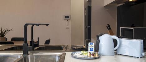 Apartment | Private kitchen