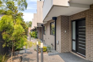 شقة | المنشأة من الخارج