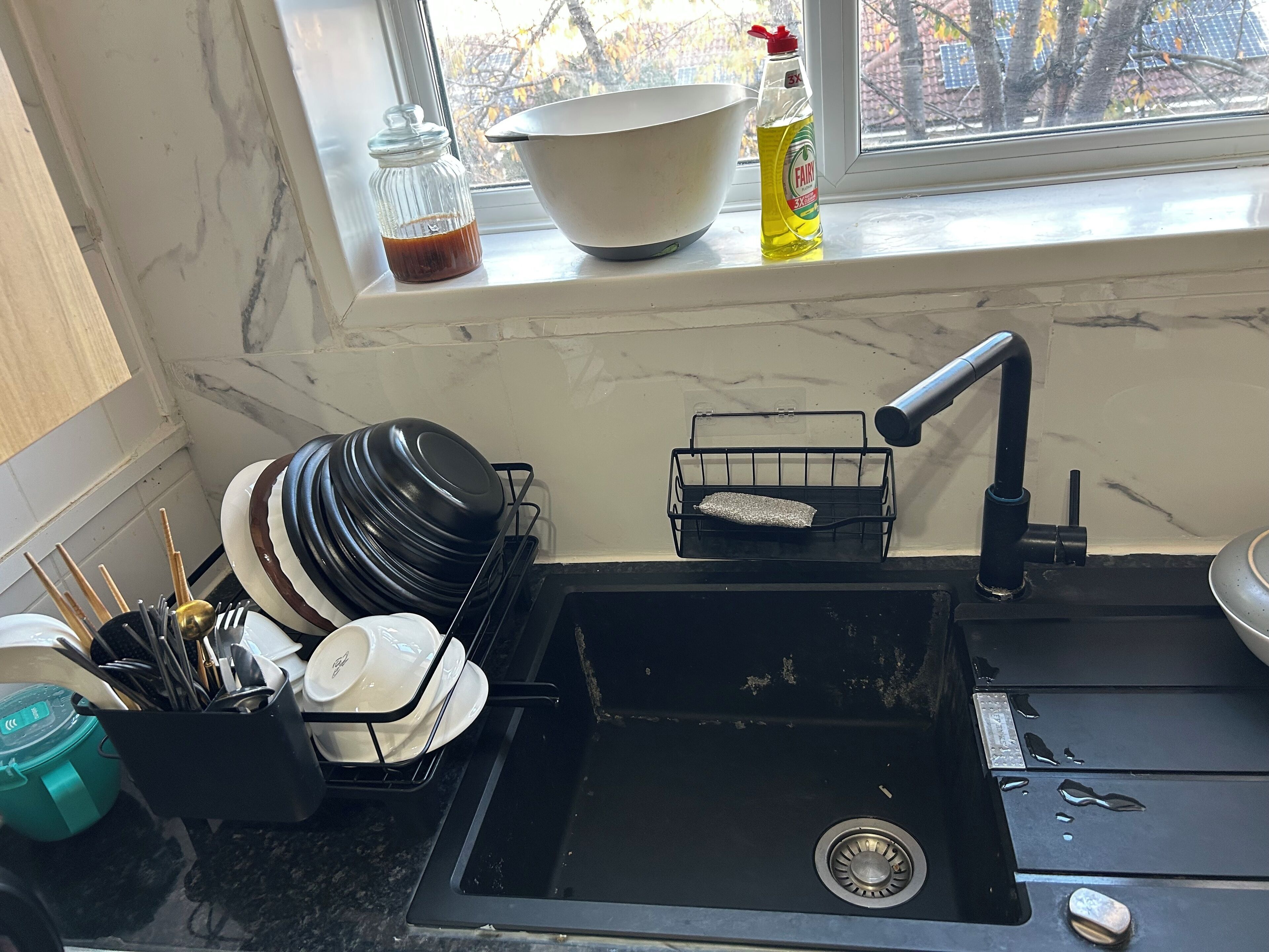 Mikrobølgeovn og ovn