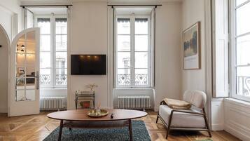 Apartment | Living area