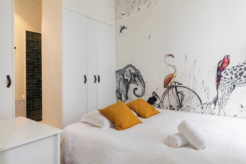 Luminous Apartment 2br/4p - Bellecour/place Ampere