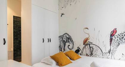 Luminous Apartment 2br/4p - Bellecour/place Ampere