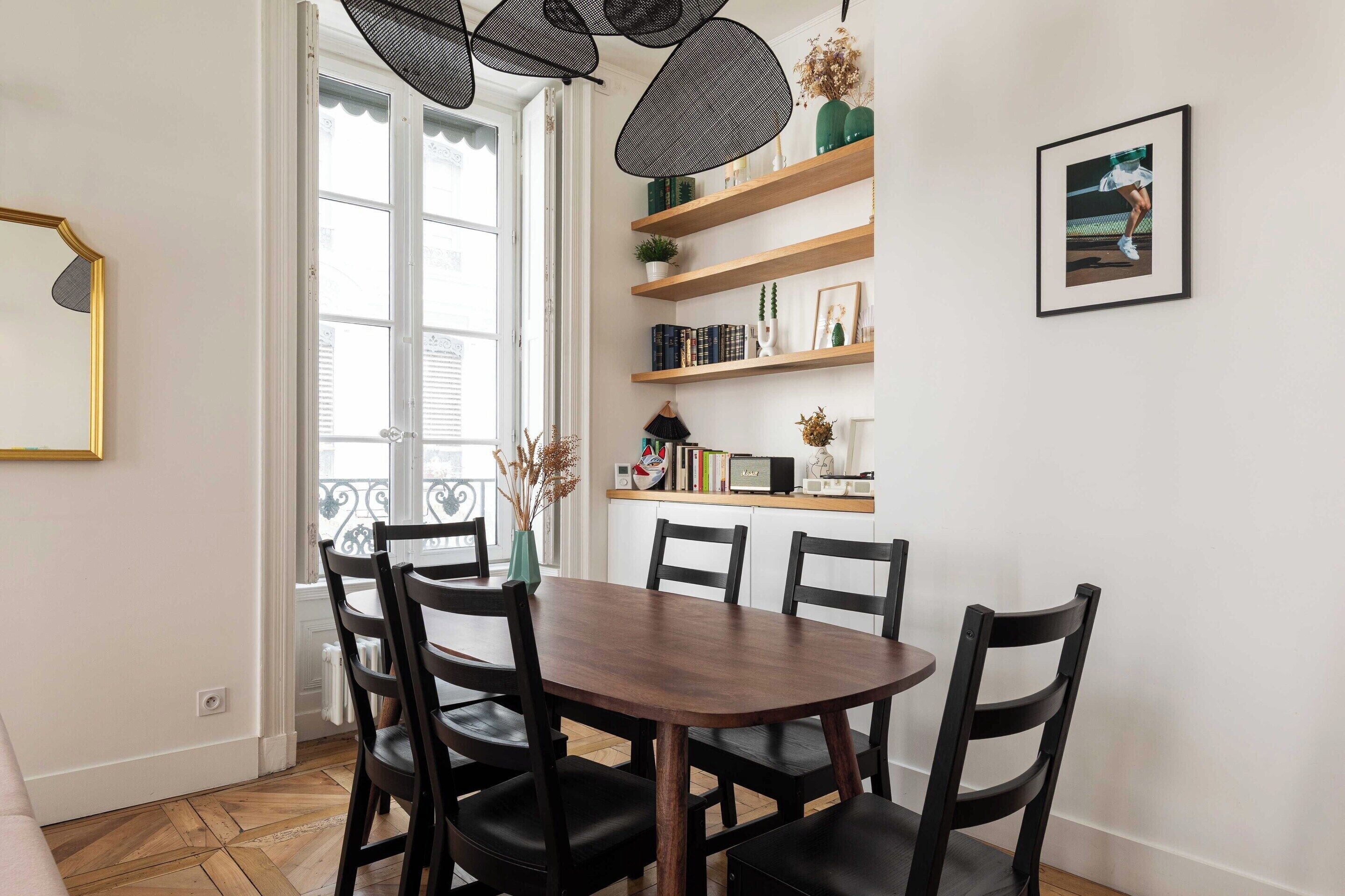 Lejlighed | Spiseområde