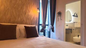 1 Schlafzimmer, Bügeleisen/Bügelbrett, WLAN, Bettwäsche