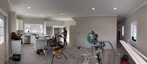 Fitness facility - New 3 Bedroom with Private Pool & big yd walking distance downtown York Beach.. (York)