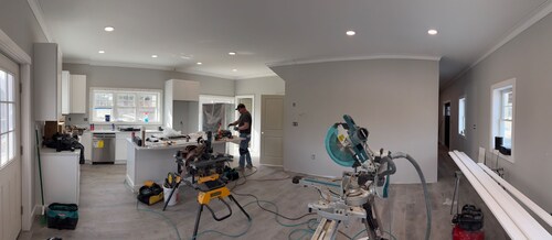 New 3 Bedroom with Private Pool & big yd walking distance downtown York Beach..