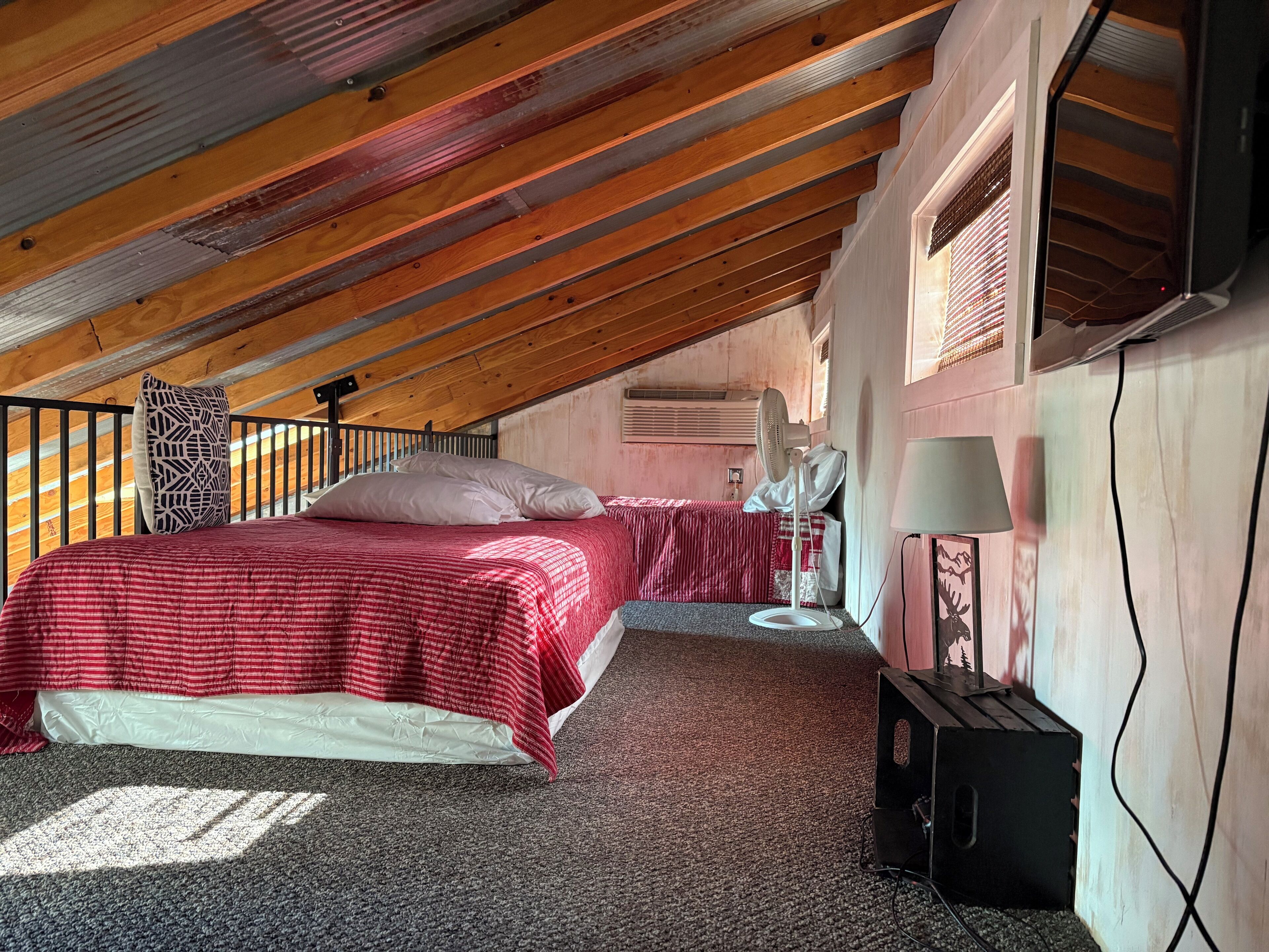 1 Schlafzimmer, Bettwäsche