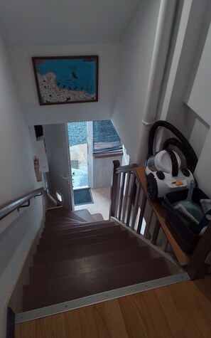 Interior - Charming apartment (Hermanville-sur-Mer)