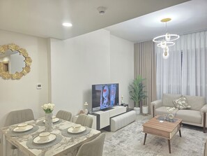 高级公寓, 海景 | 住宿内部