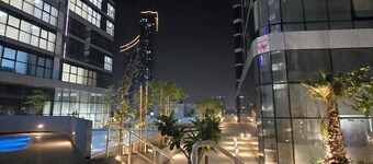 LUXURY MOON 2BHK AP.