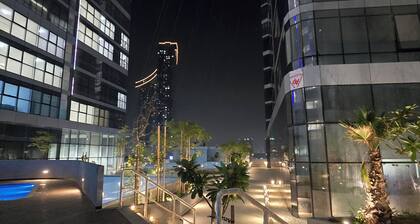 LUXURY MOON 2BHK AP.