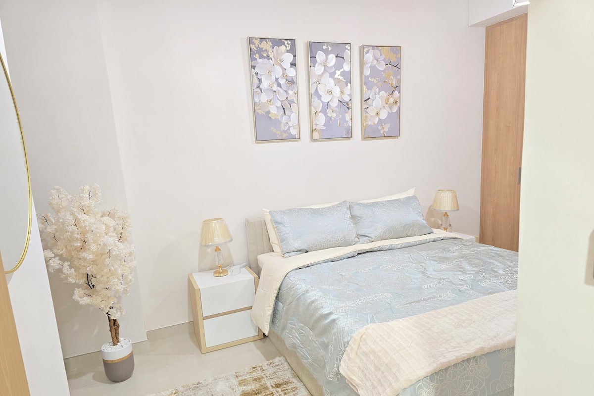 Departamento superior, vista al mar | Vista desde la habitación