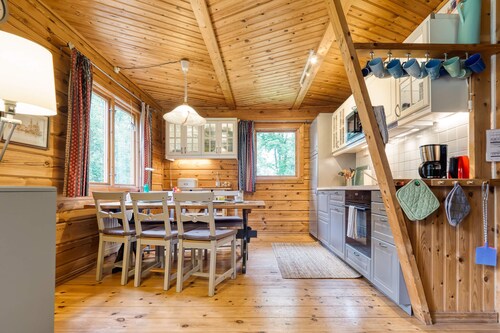 Hus PIO – Your Lakeside Holiday Retreat in Southern Sweden