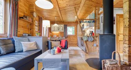 Hus PIO – Your Lakeside Holiday Retreat in Southern Sweden