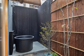 Design Townhome, Garden View | Bathroom | Slippers - Ichinen (Kyoto)
