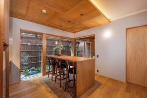 Design Townhome, Garden View | Garden view - Ichinen (Kyoto)