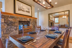 House, 3 Bedrooms | Dining - See Forever Residence 110 3 Bedroom Home (Telluride)