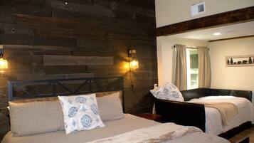 Hytte, 3 soverom | 3 soverom og wi-fi (inkludert)