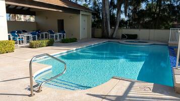 Apartment, 3 Bedrooms | Pool | Outdoor pool