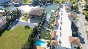 アパートメント 3 ベッドルーム | 外観