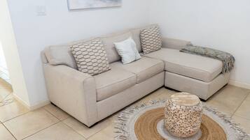 Appartement, 3 slaapkamers | Woonruimte