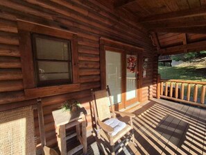 小屋, 2 间卧室 | 露台