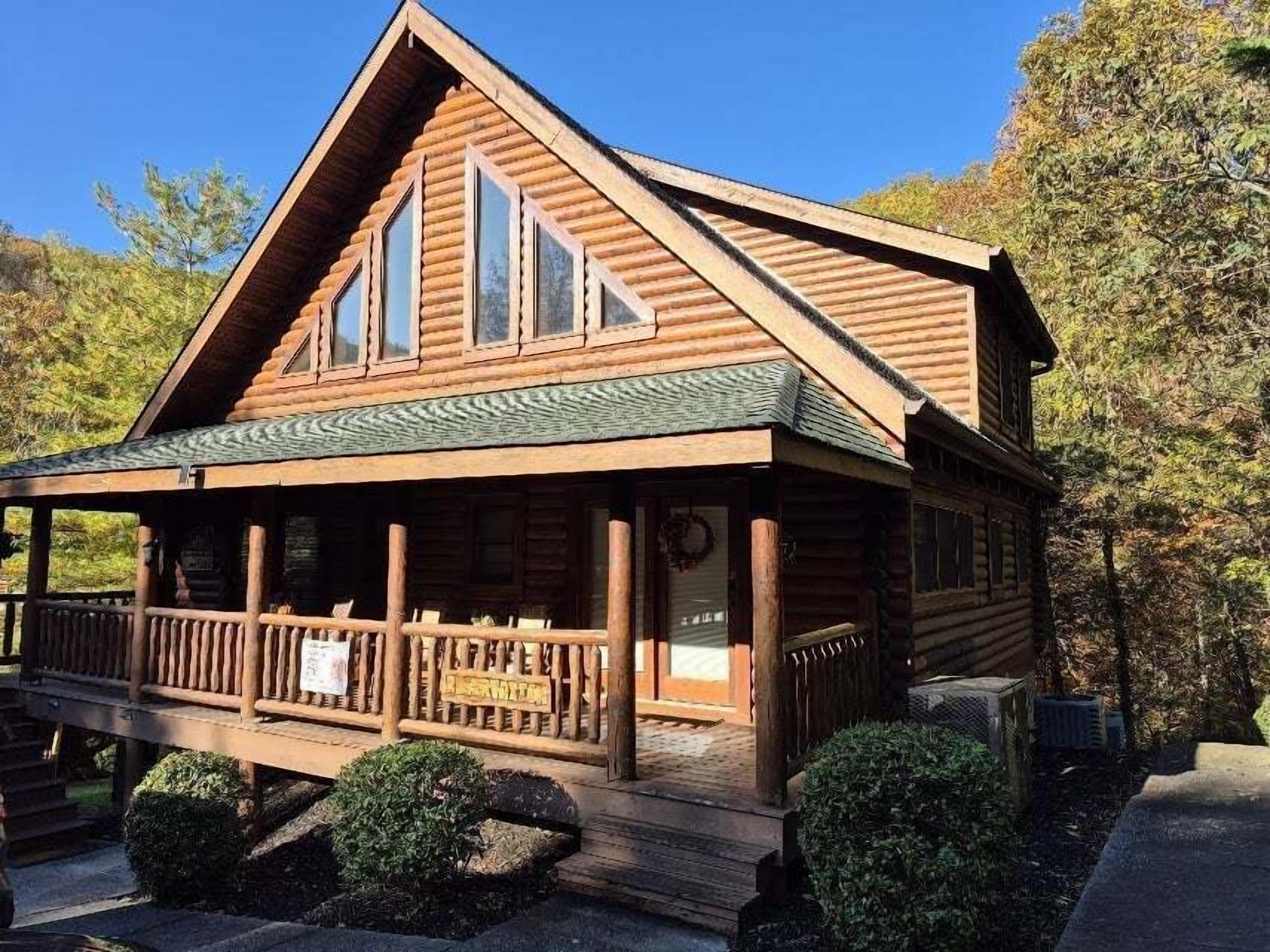 Hytte, 2 soverom | Eksteriør