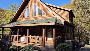 Cabin, 2 Bedrooms | Exterior