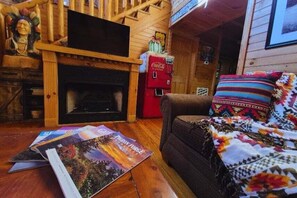 Hytte, 2 soverom | Innvendig