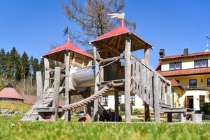 Zona infantil