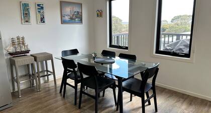 Escape to Henry's Inlet Views, a picturesque holiday rental in the charming town of Venus Bay