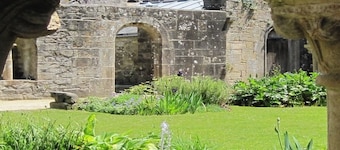 Penty en campagne, Crozon - KerMignon - between the beaches