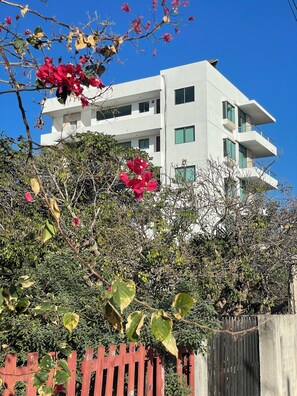 Exterior - Exclusive Seaside Penthouse - Panoramic Views & Full Amenities (Chicxulub)