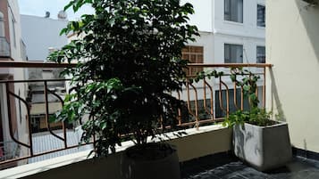 Comfort House, 4 Bedrooms, Private Bathroom, Beachside | Terrace/patio