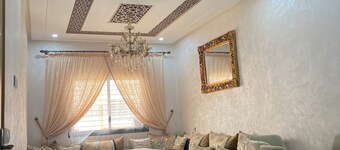 Pleasant apartment Fes