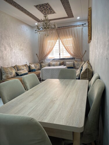 Appartement agréable Fes