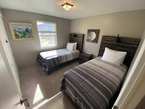 Fer et planche à repasser, Wi-Fi, draps fournis